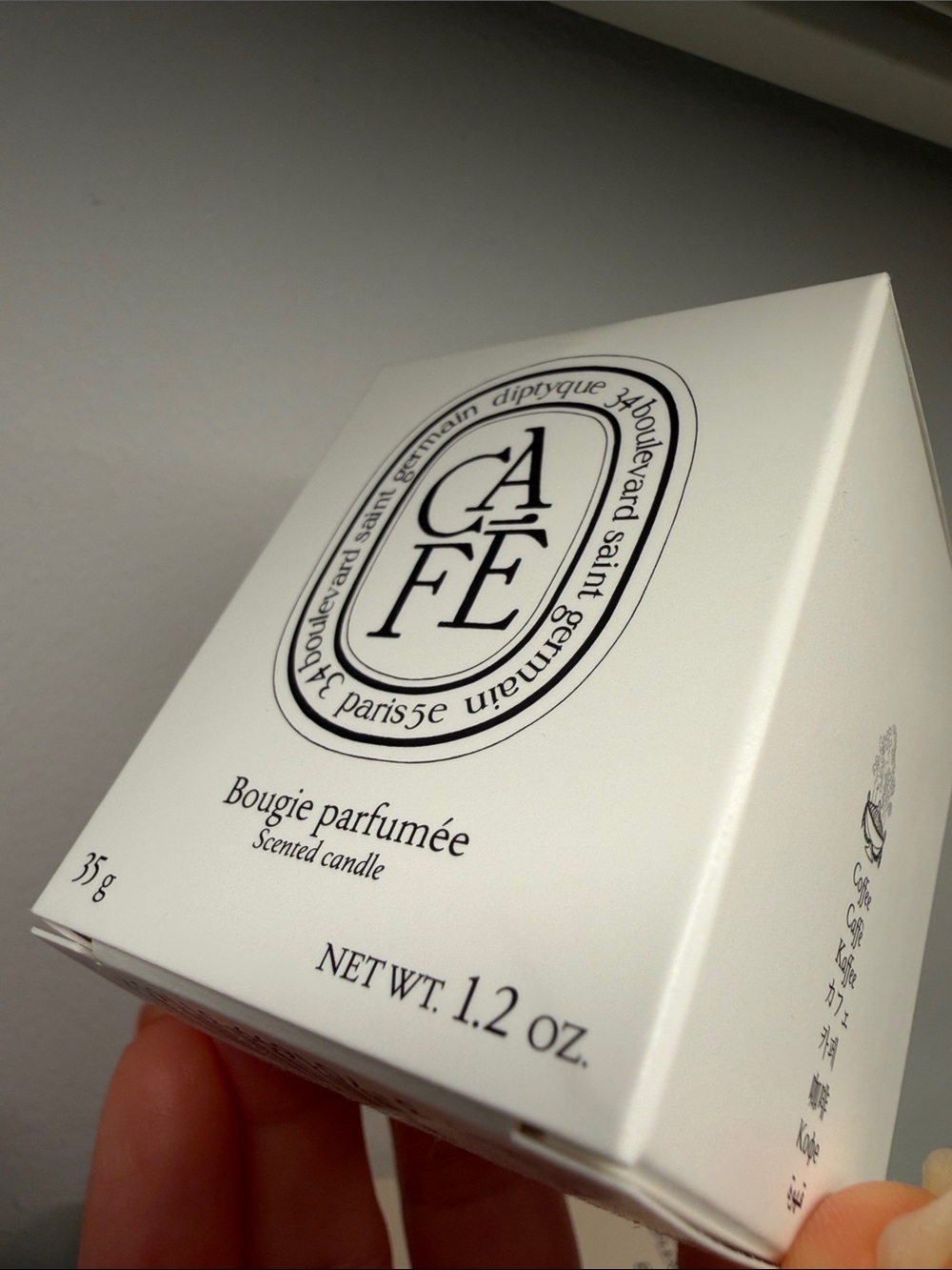 Diptyque Cafe Candle 35g